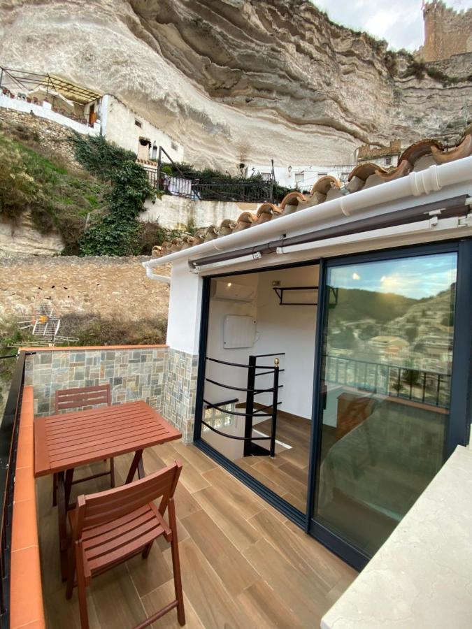 Casa Rural Los Amaneceres Alcala del Jucar Extérieur photo