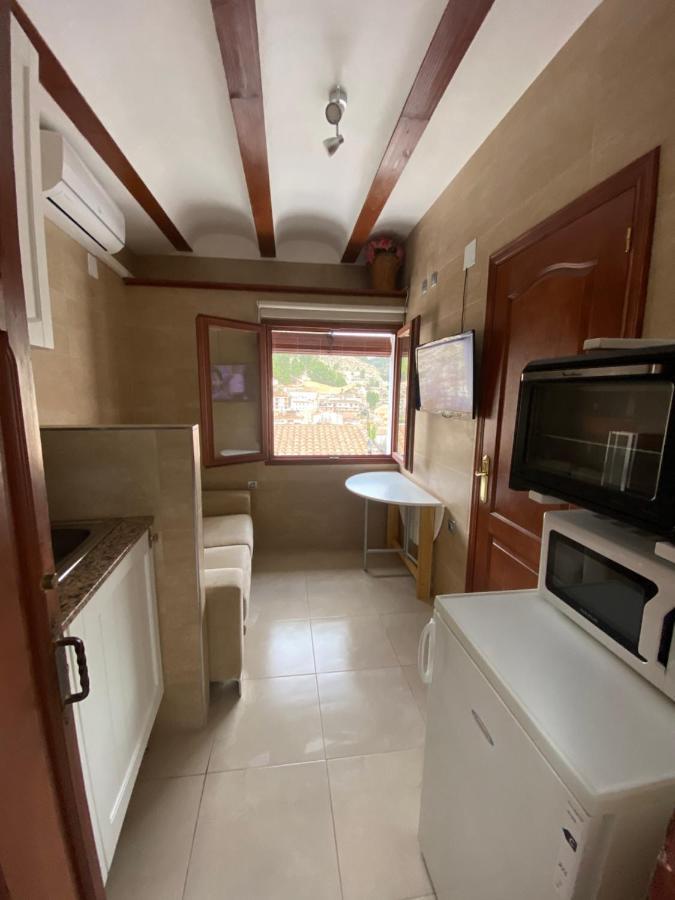 Casa Rural Los Amaneceres Alcala del Jucar Extérieur photo