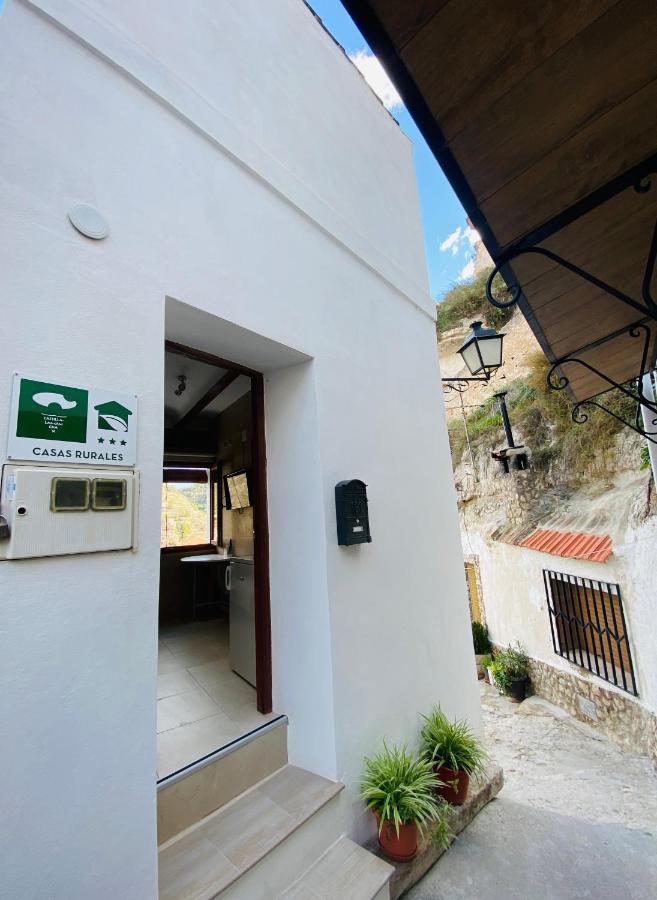 Casa Rural Los Amaneceres Alcala del Jucar Extérieur photo